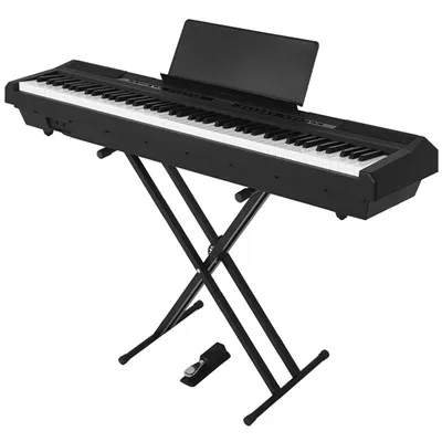 Przenośne pianino cyfrowe dla młodzieży
