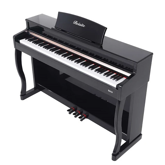 Pianino Ze Słuchawkami