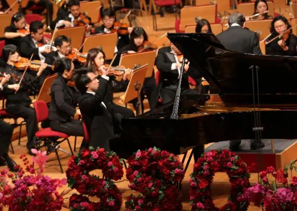 Międzynarodowy Konkurs Pianistyczny im. Chopina